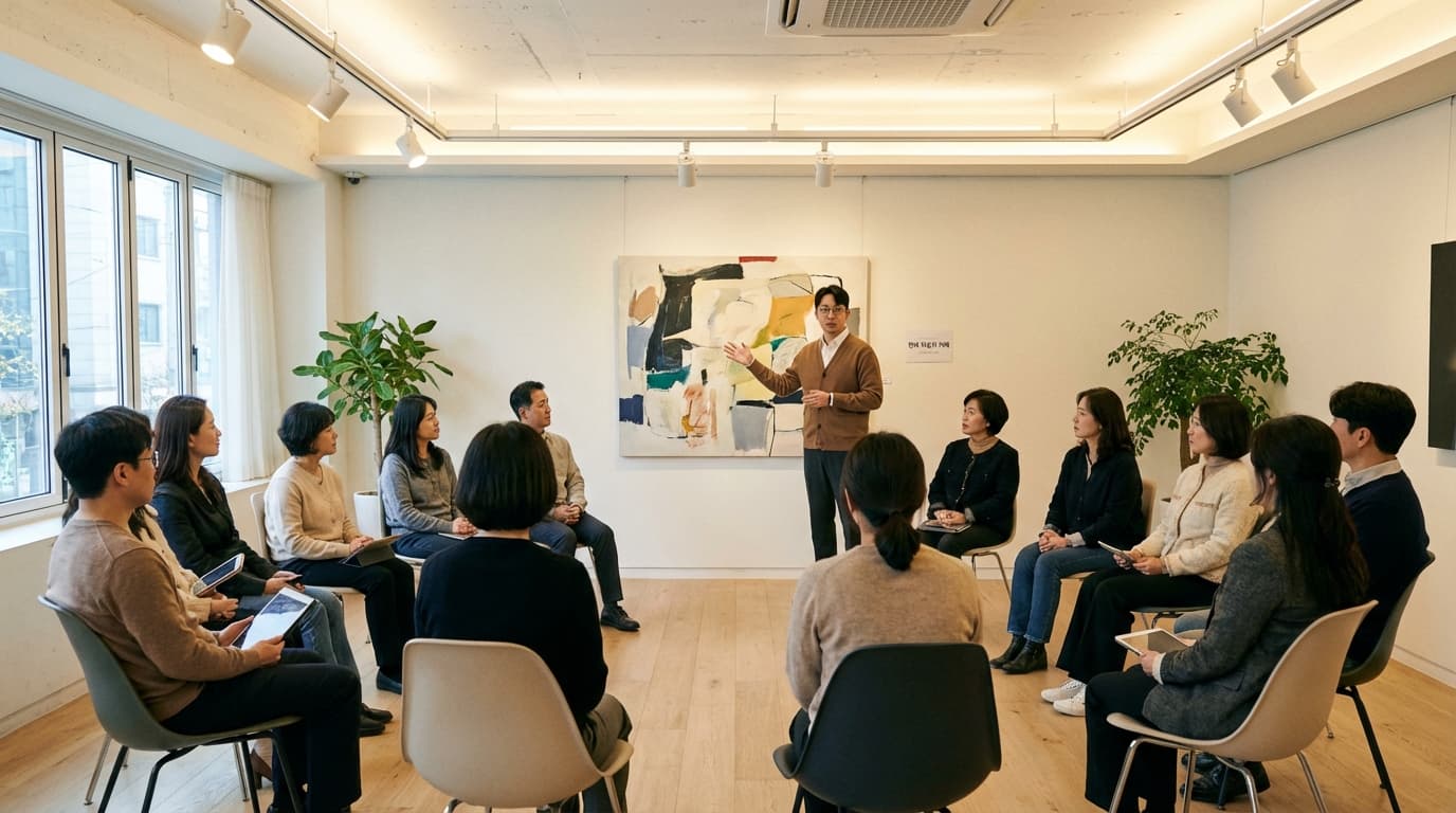 현대 미술의 이해