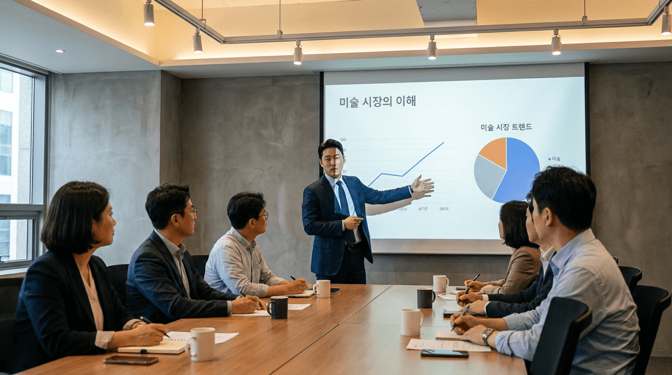 미술 시장의 이해